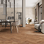 Artwood Chevron Nut R11 120x60 Ibero