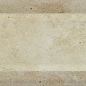 TERME CHZ620 Moldura Crema 7x31 Saloni
