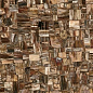 MC-SP10 Petrified Wood (Party) (Compound With Granit) 100x100 Marmocer
