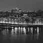 Amsterdam Panorama стекл. (3) 20х150 Ceramika Konskie