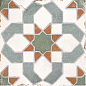 Andalusia Yara 20х20 Nanda Tiles