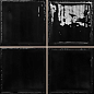 Noa Black 20x20 Dar Ceramics