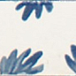 M96T Rice Bianco dec Leaf Lux 5x15 MARAZZI Italy