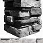 153-05 Уайт Клиффс угол 10x28,5x10 (8,5x24x10) White Hills