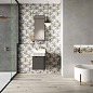 J93264 Ludo Nova 3D Cipria Terra Rett 60x120 RHS (Rondine) Ceramiche фото в миниатюре 14