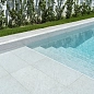 PGA3366IT-Cift Pool Garden Anthracite InfinityTile Двойная отделка 33x66x0,76 Serapool фото в миниатюре 40
