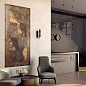SG590400R Венеция декорированный обрезной 119.5*238.5 Kerama Marazzi
