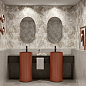 Sense Scratch Light Grey Ret 35x100 Love Ceramic Tiles