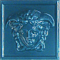 262673 MEDUSA 3D OTTANIO 10 x 10 Versace (Gardenia Orchidea)