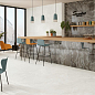 Scarlet Soft Ivory Polished Rect 6mm 120x280 STN Ceramica