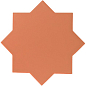 30629 Porto Star Warm Siena 16,8x16,8 EQUIPE