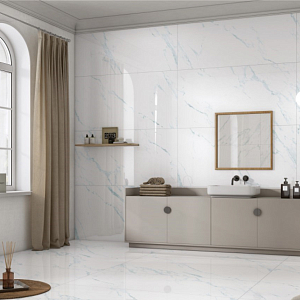 Teal Statuario Realistik