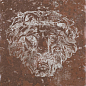 1068097 Molo Mix Rosso 20x20 CIR