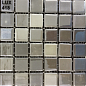 Мозаика Lux № 418 (на сетке) 31,7Х31,7 Vidrepur