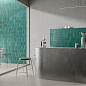 MFFF Lume Blue Lux Esagona 21x18.2 MARAZZI Italy