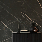 Calacata Black Grespania