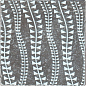 Black Marble Motif №4 10x10 Stone4Home