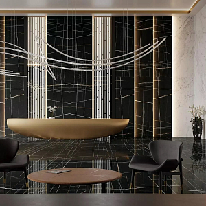 Sahara Black/Сахара Блэк Kerama Marazzi
