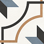 GP2020DMX23 Design Mix 2 матовый 200x200x8 New Trend