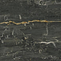 187955 Leonardo Black Satin 60x60 Dune