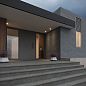 Rock Bianco Matt 5mm 60x120 Staro Slim фото в миниатюре 11