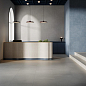 KM6060G1201R8BT6 Плинтус Пунтум бежевый матовый обрезной 60x9,5x0,8 Kerama Marazzi фото в миниатюре 8