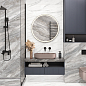 60120EVO21P Evo Marmo Marron полированный 600x1200x7 New Trend
