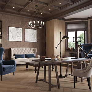 Classic Wood Estima