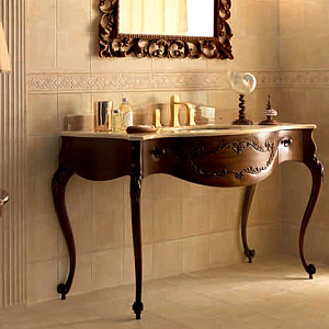 Canova Beige Gardenia Orchidea (Versace)