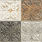 Antigua Lis Mix 33*33 Realonda