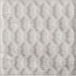 Genesis Relieve Gris 10x30 Monopole Ceramica