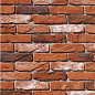 393-60 Тироль брик Design 28.5-30 x7.3 White Hills