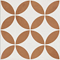 37797 Mayari Clay Petals Lt/22,3 22,3x22,3 Harmony