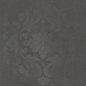 KM4040G0091N Хадду серый тёмный матовый декорированный 40,2x40,2x0,8 Kerama Marazzi