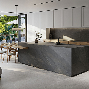 Urban Black Venux Surface