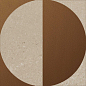 SBD029/SG1593 Декор Матрикс беж светлый 20*20 Kerama Marazzi