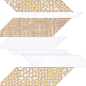 L241717071 Callanish Gold 22.5x34x1.25 L'Antic Colonial