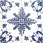 Mix Art Decor DC09 20x20 DeShun Ceramics