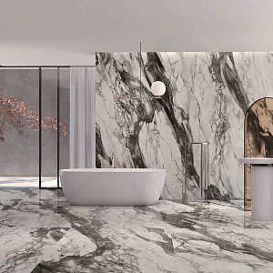 Painting Moreroom Stone