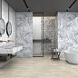 9EM0009TG Emotion Голубой 27x40 Global Tile