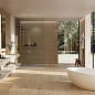 AX2A Log 3D Pleat Moon Oak Matt 50x120 Atlas Concorde