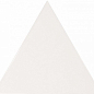 23813 TRIANGOLO WHITE 10,8x12,4 EQUIPE