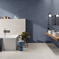 EHWP Totalook Mosaico Sequenza Bianco Naturale 30x30 Emilceramica