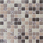 Mezclas Urban Coffee + Drops Beige 15% 31.6x31.6 Mosavit