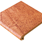 Peldano Jasper Marron 32.5x33 Gres de Aragon