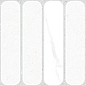 TWU3090AMT37R Amarant матовая 300x900x8.5 Alma Ceramica (Уралкерамика)