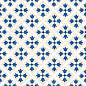 Guadalupe Blue 18,7x18,7 Monopole Ceramica