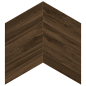 CH-RT10 Scarlet Wood Walnut Matt Rustic 45x8 Creanza фото в миниатюре