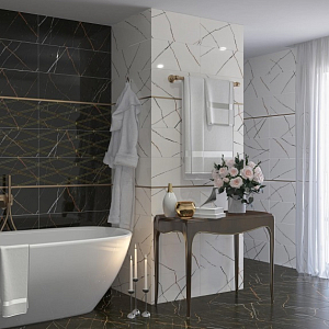 Black&Gold Eletto Ceramica
