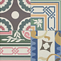 PATCHWORK 44*44 Realonda